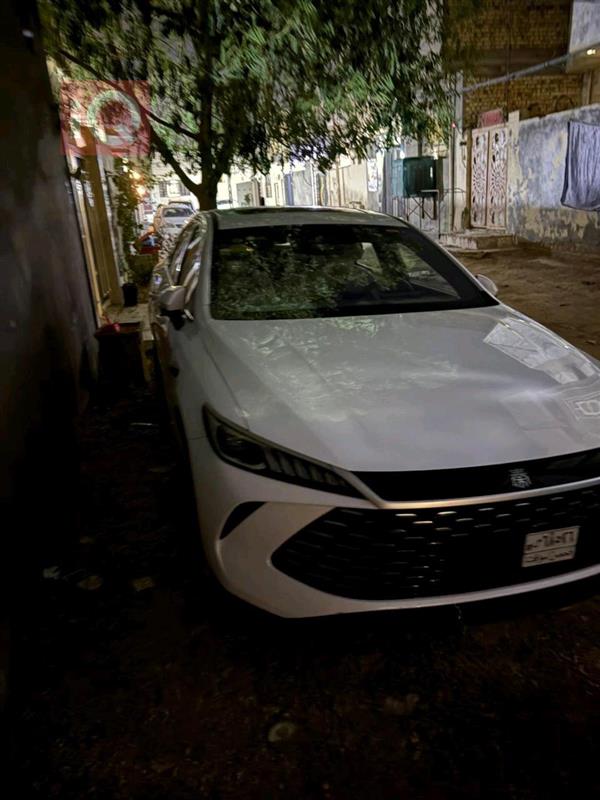 BYD Qin Plus 2025 for sale in Iraq - Najaf